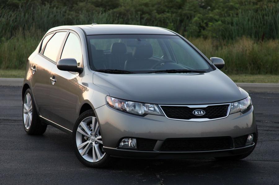 Kia Forte 5-Door '2011